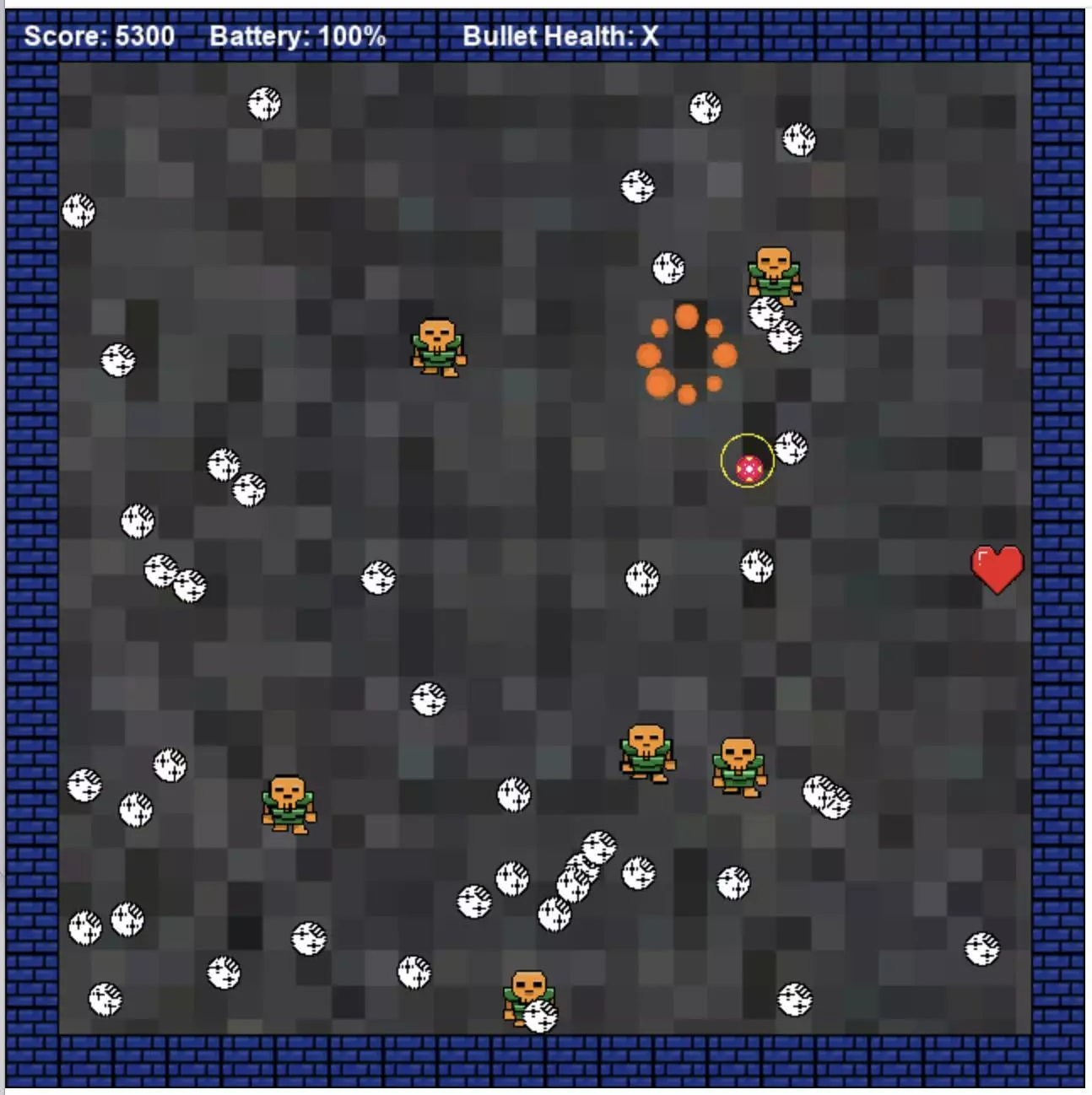 -You Only Get One Shot (Alexander Shen)-游戏截图-好玩游戏库