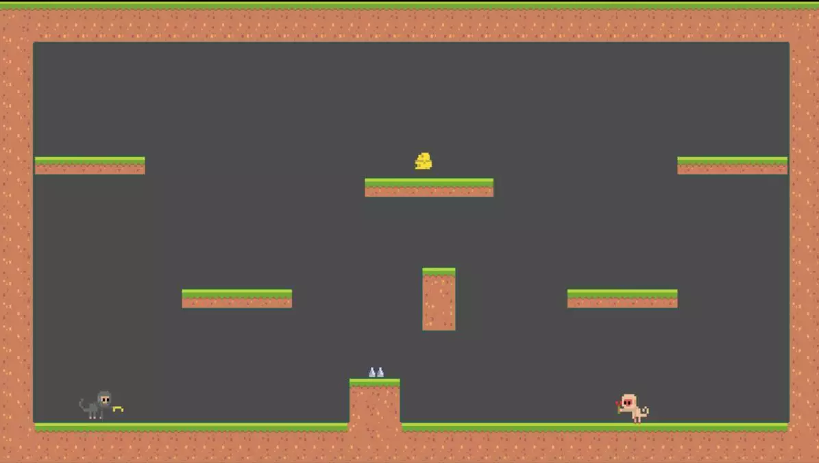 -Banana's and Roses-游戏截图-好玩游戏库