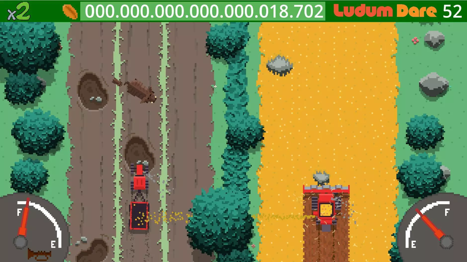 -Boar'd'hell-游戏截图-好玩游戏库