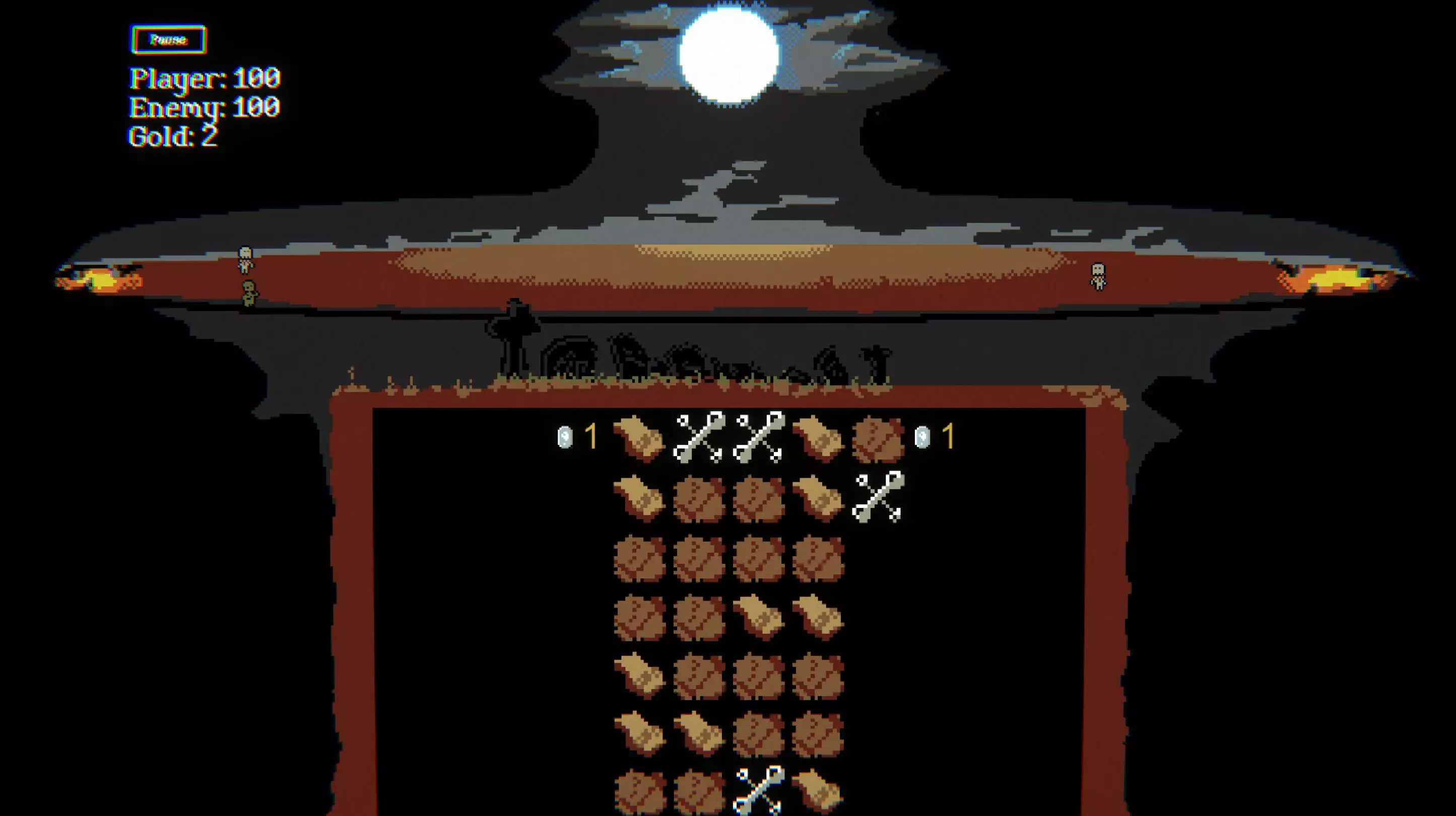 -Raise the Dead for Fun and Profit-游戏截图-好玩游戏库