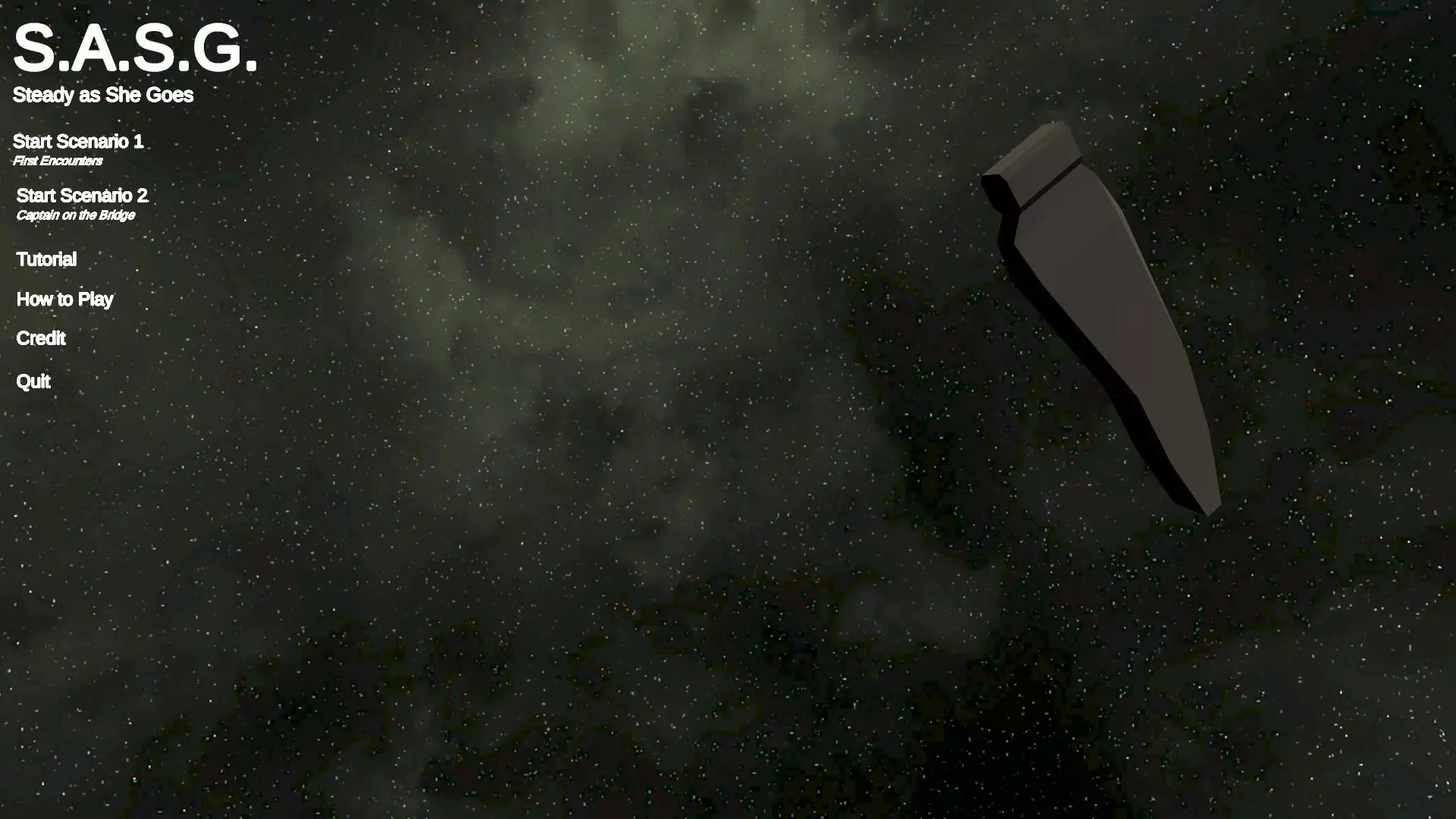 -Steady As She Goes-游戏截图-好玩游戏库