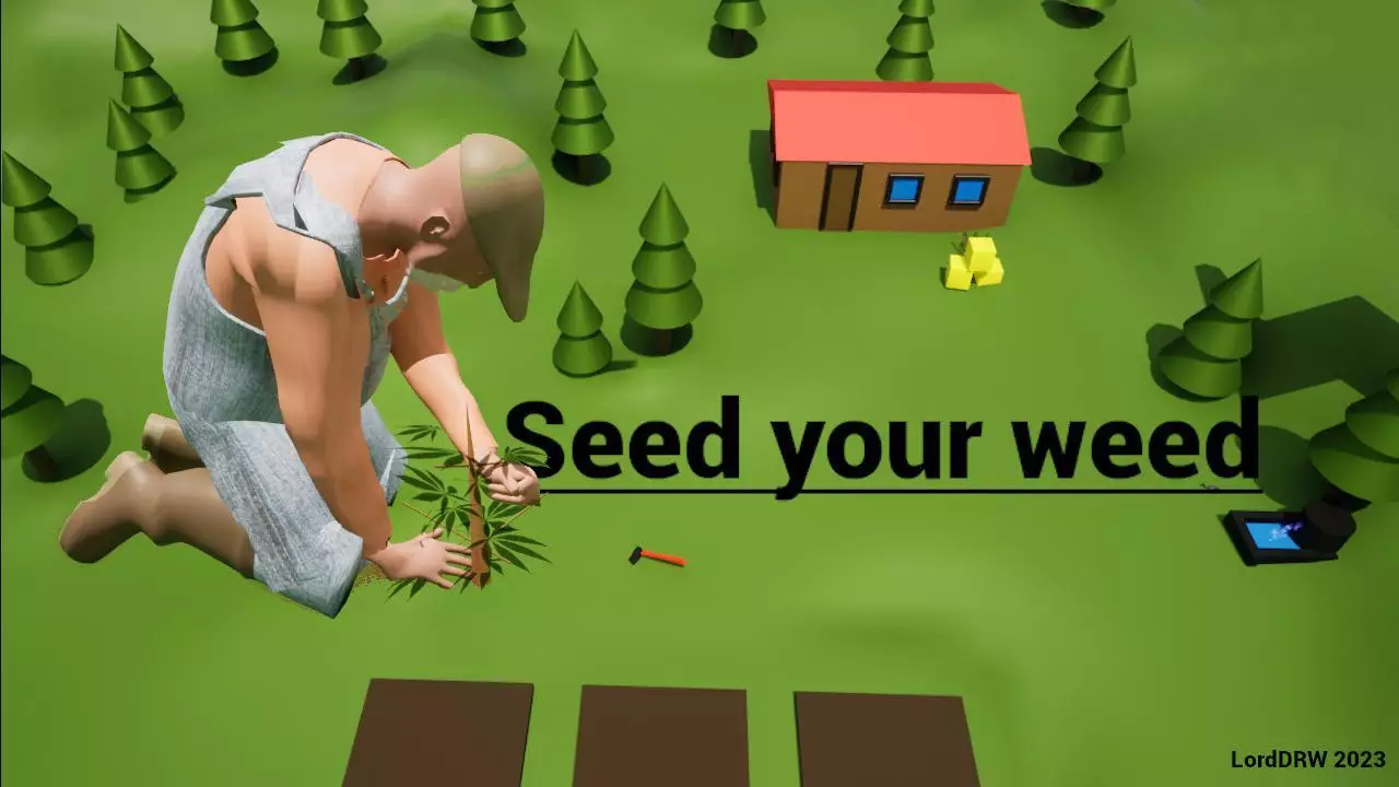 Seed your weed