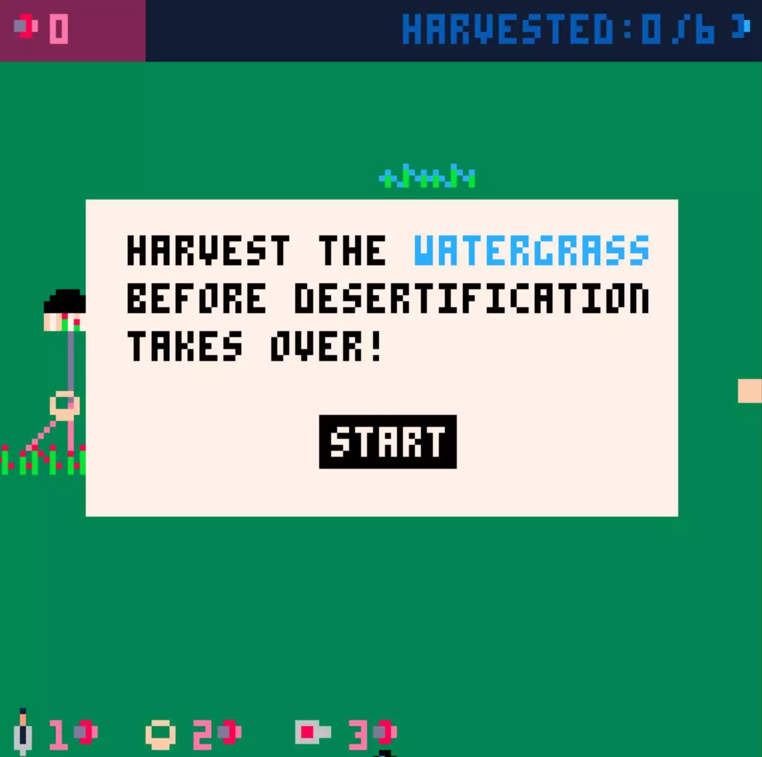 -Last Harvest (LOOOADING)-游戏截图-好玩游戏库