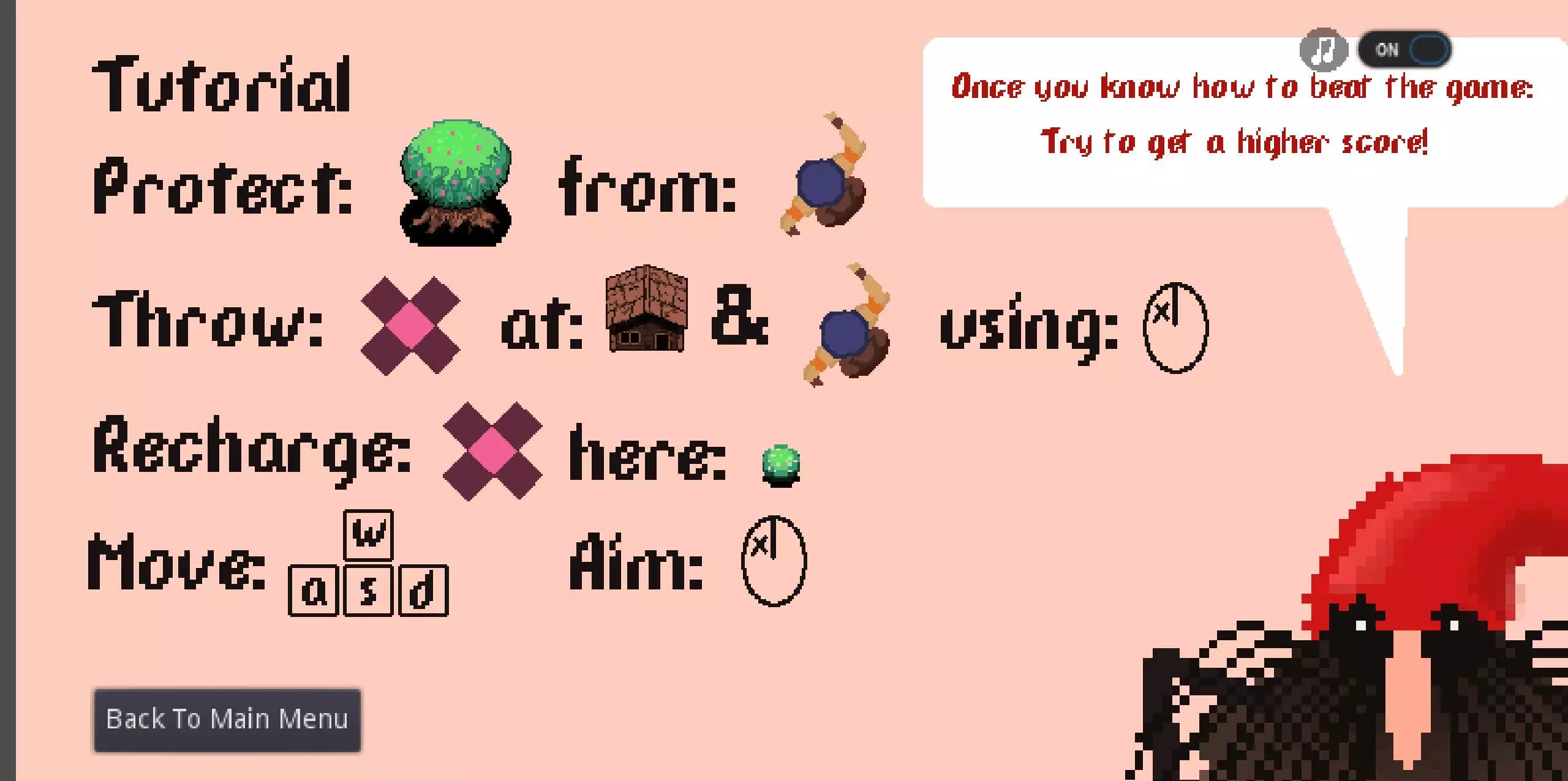 -Skřítek: The Nemesis of Harvest-游戏截图-好玩游戏库