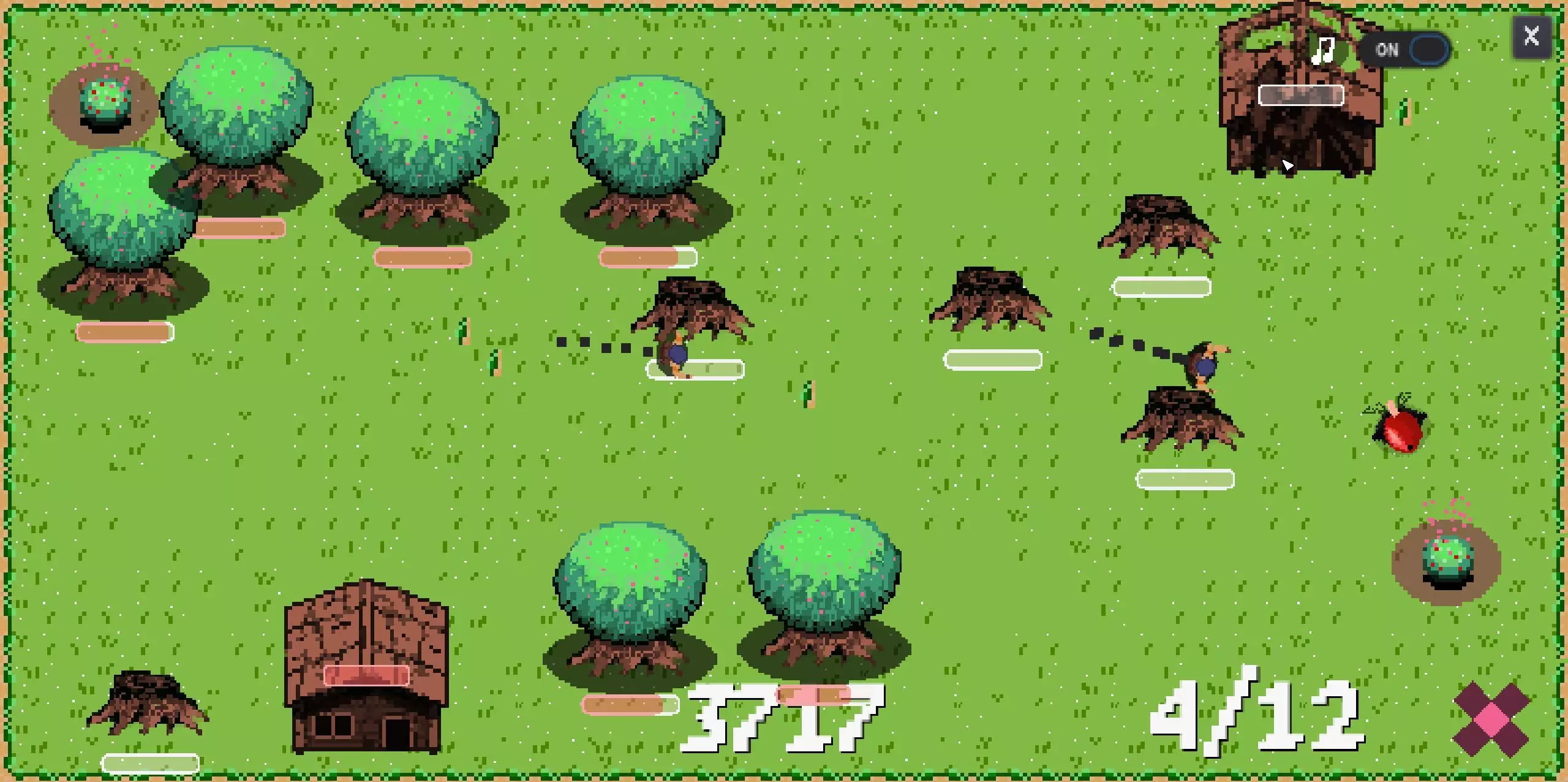 -Skřítek: The Nemesis of Harvest-游戏截图-好玩游戏库