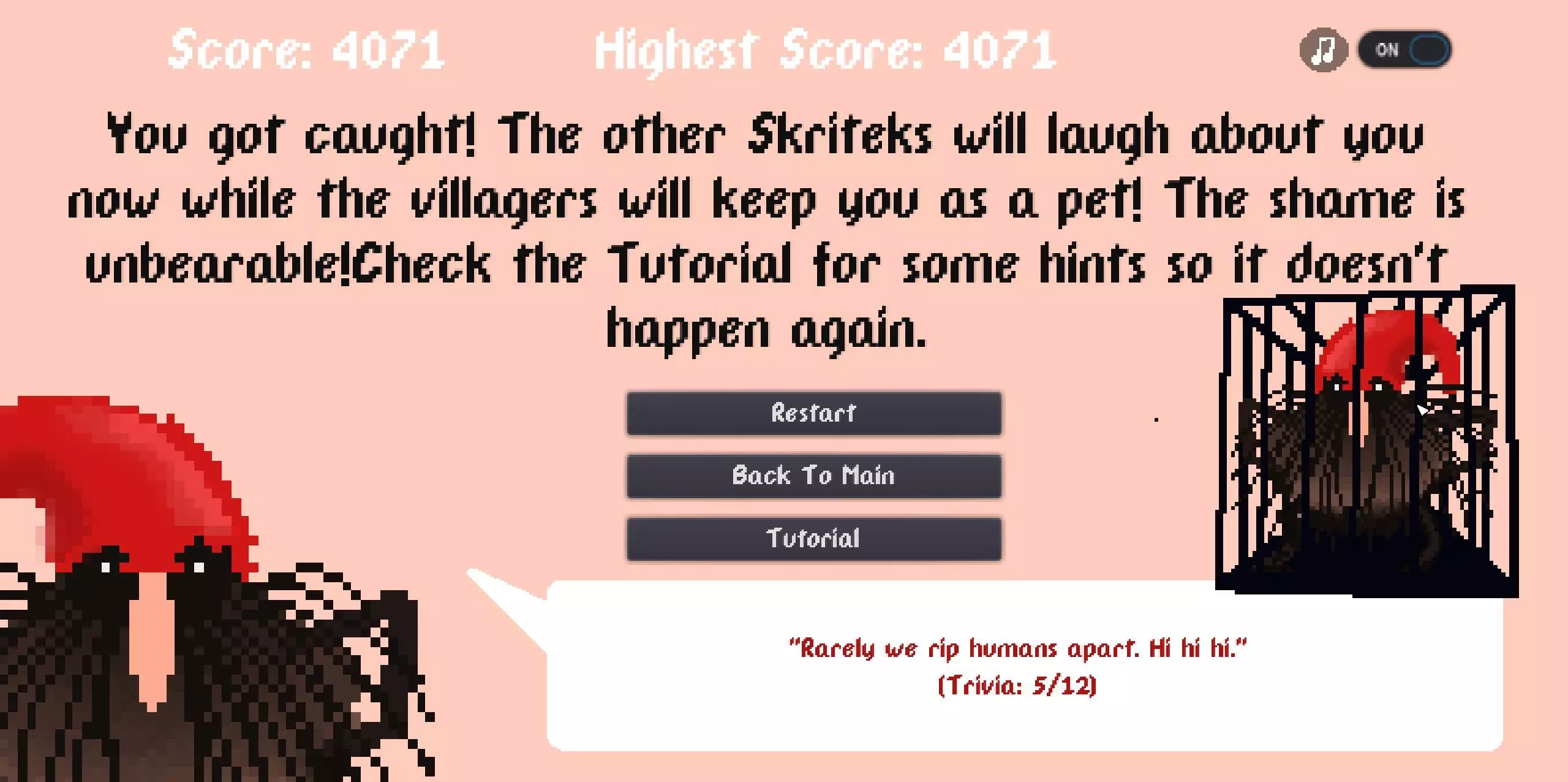 -Skřítek: The Nemesis of Harvest-游戏截图-好玩游戏库