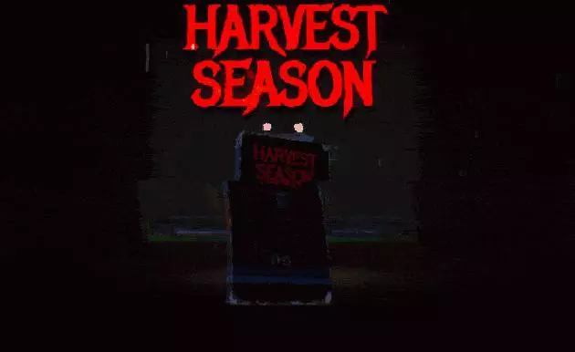 Harvest Season (Joseph Whitehead)