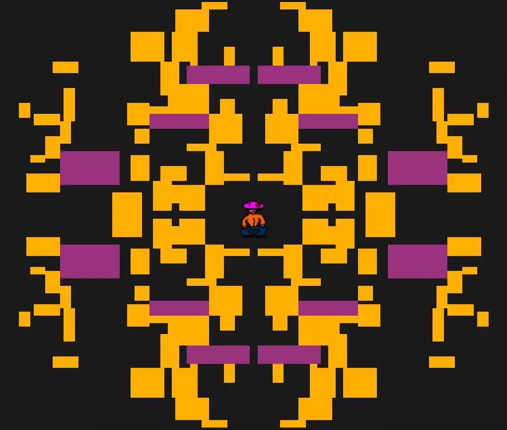 Disorder (itch) (zjikra)