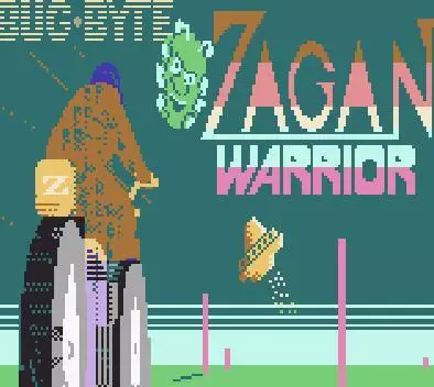 Zagan Warrior (Rajcsányi László (WLS))