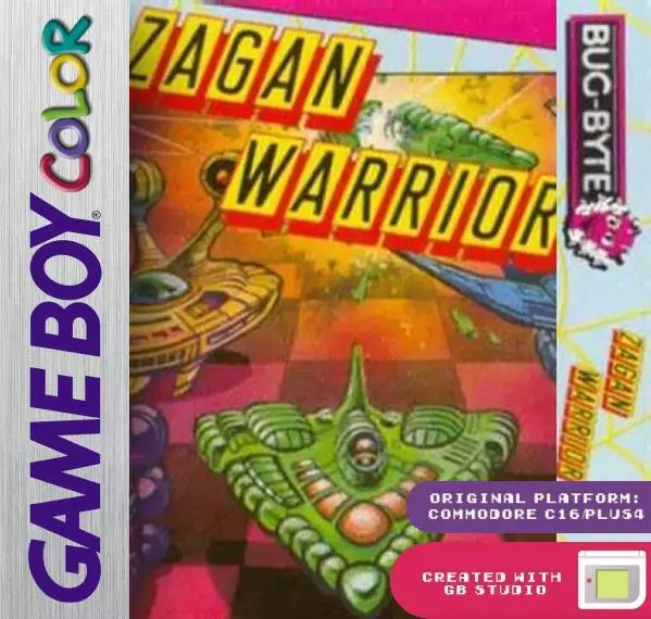 -Zagan Warrior (Rajcsányi László (WLS))-游戏截图-好玩游戏库