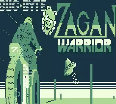 Zagan Warrior