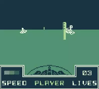 -Zagan Warrior-游戏截图-好玩游戏库