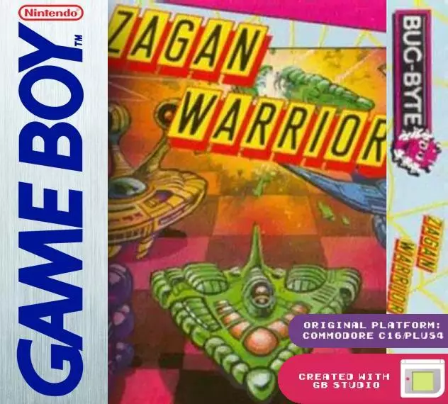 -Zagan Warrior-游戏截图-好玩游戏库