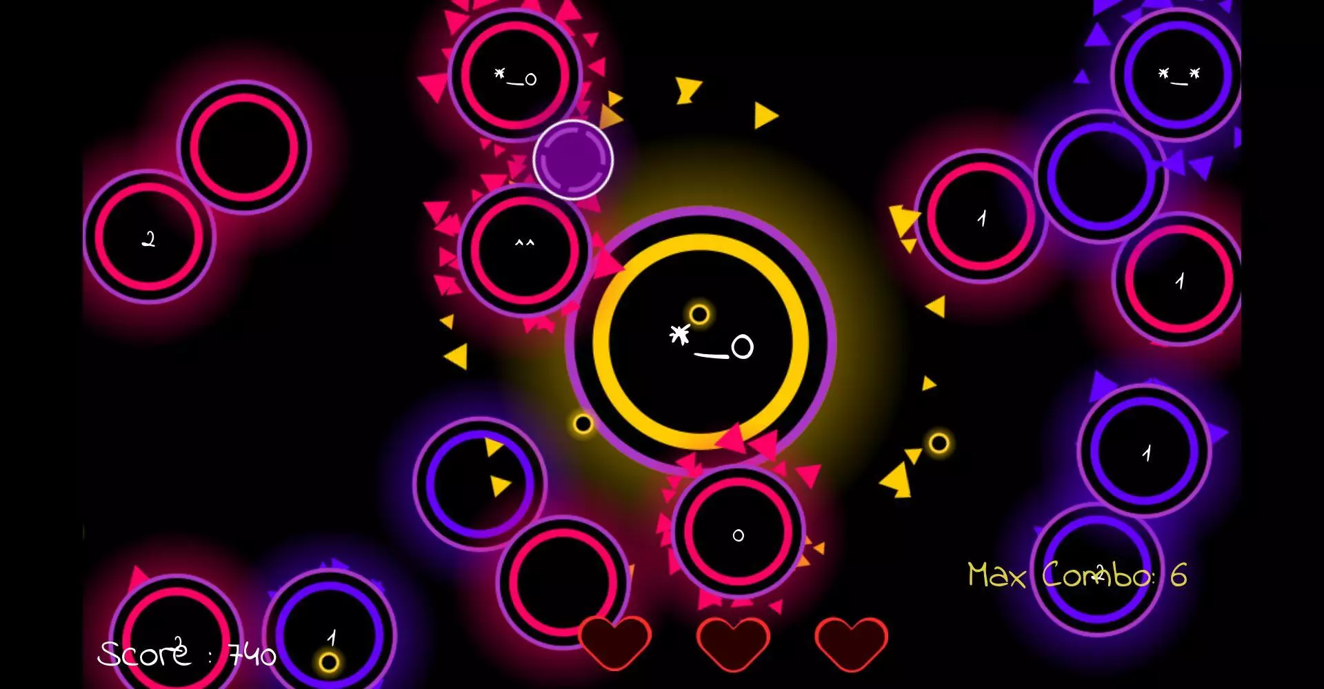 -The Circular Reaper-游戏截图-好玩游戏库