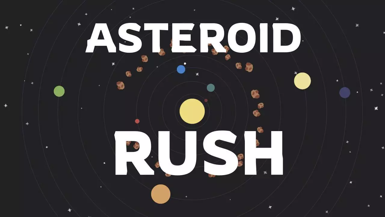Asteroid Rush (Aarimous)
