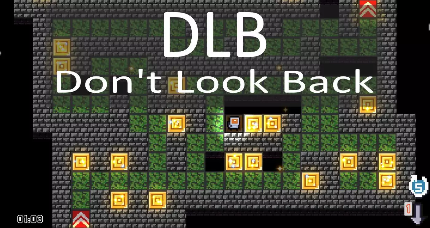 Don’t Look Back (itch) (Slax)