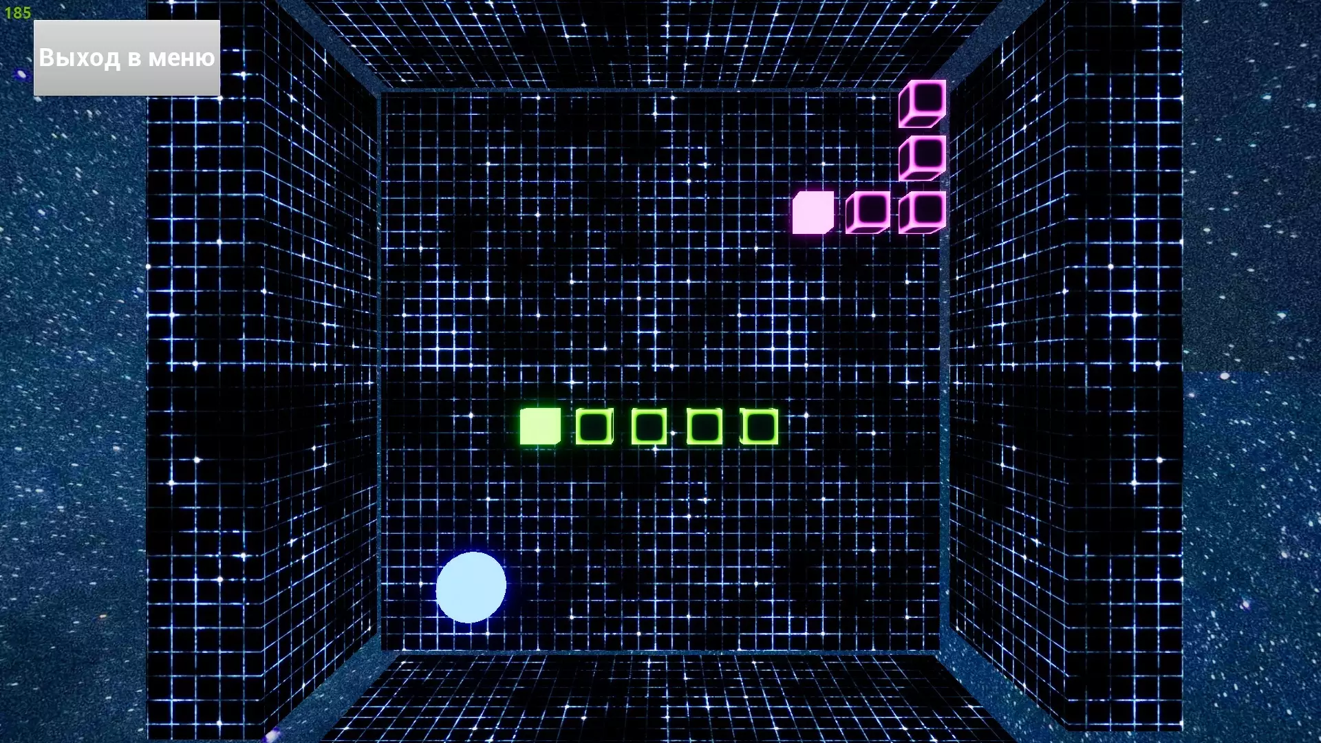 -Змейка [Прототип]-游戏截图-好玩游戏库