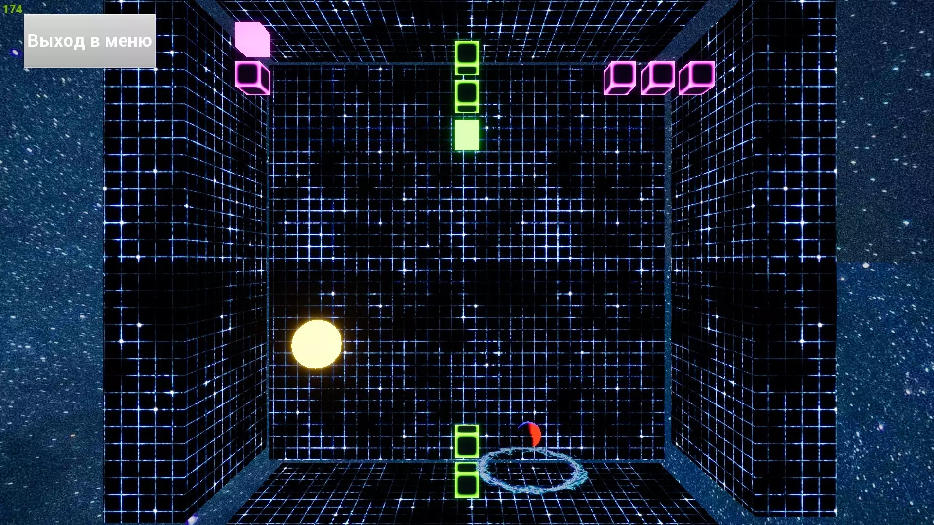 -Змейка [Прототип]-游戏截图-好玩游戏库