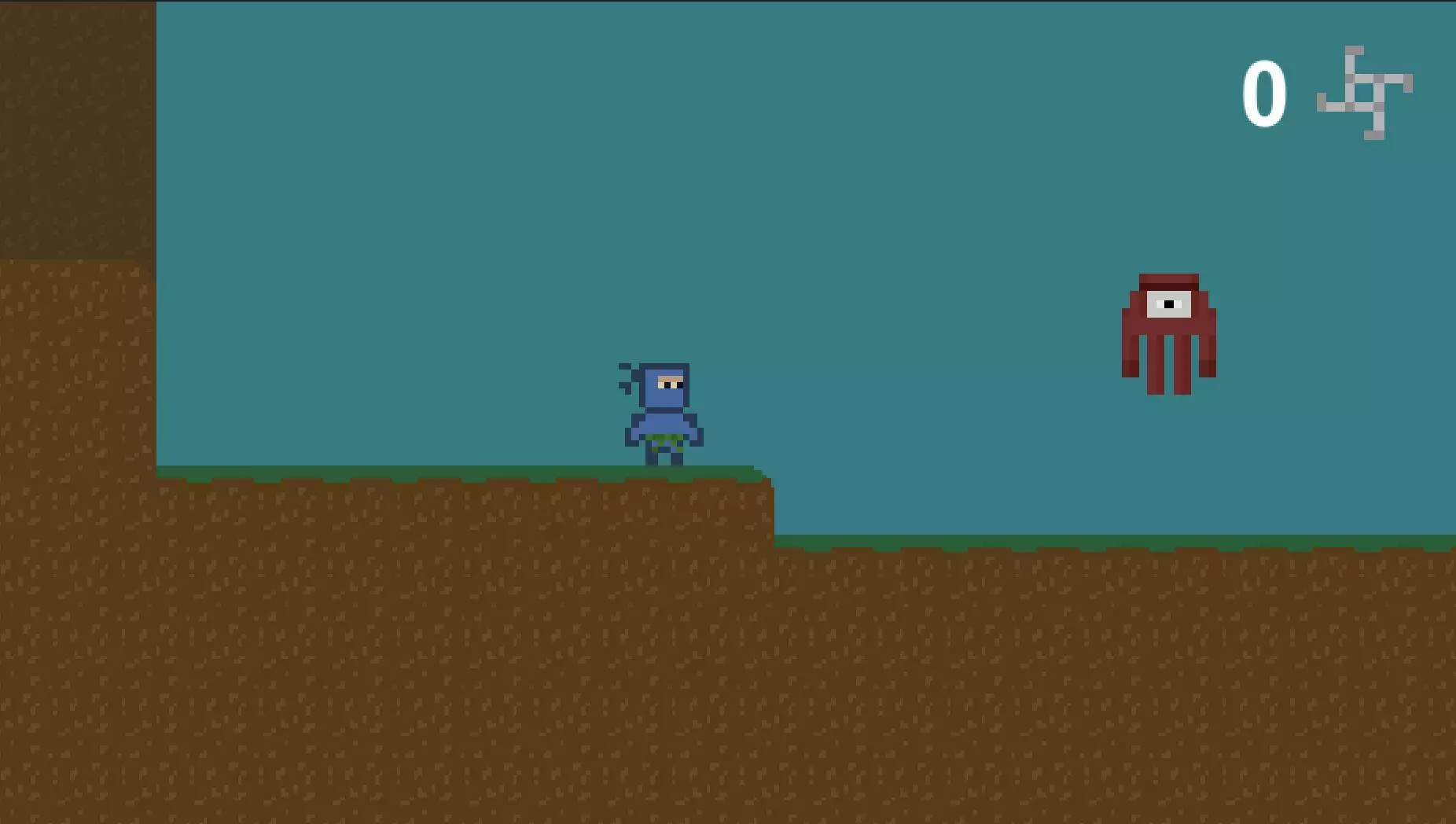 Ninja Run (itch) (Firescapegames)