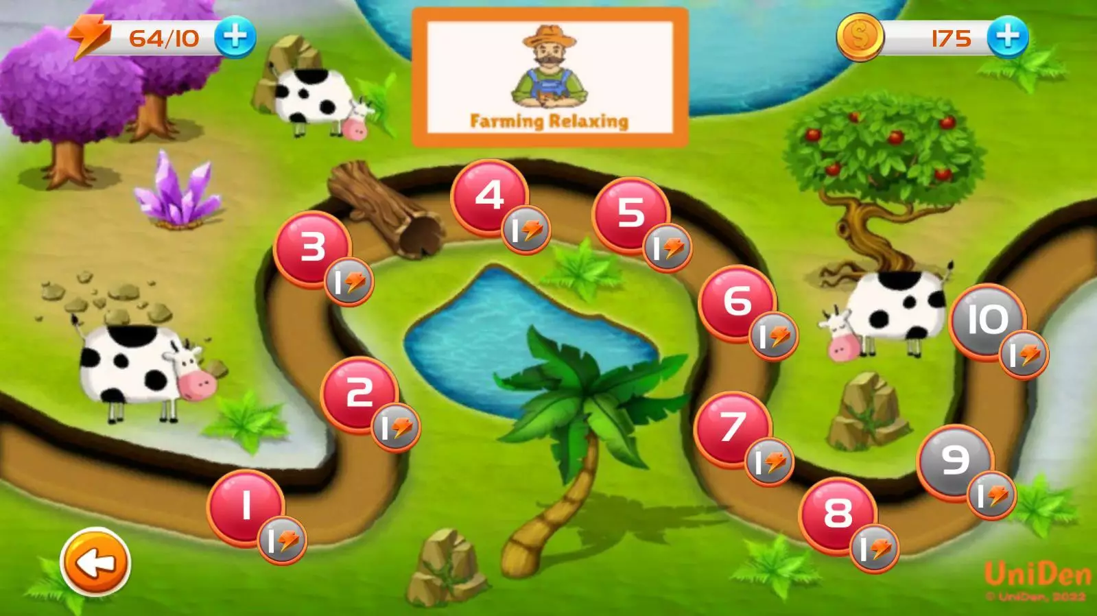 -Farming Relaxing-游戏截图-好玩游戏库