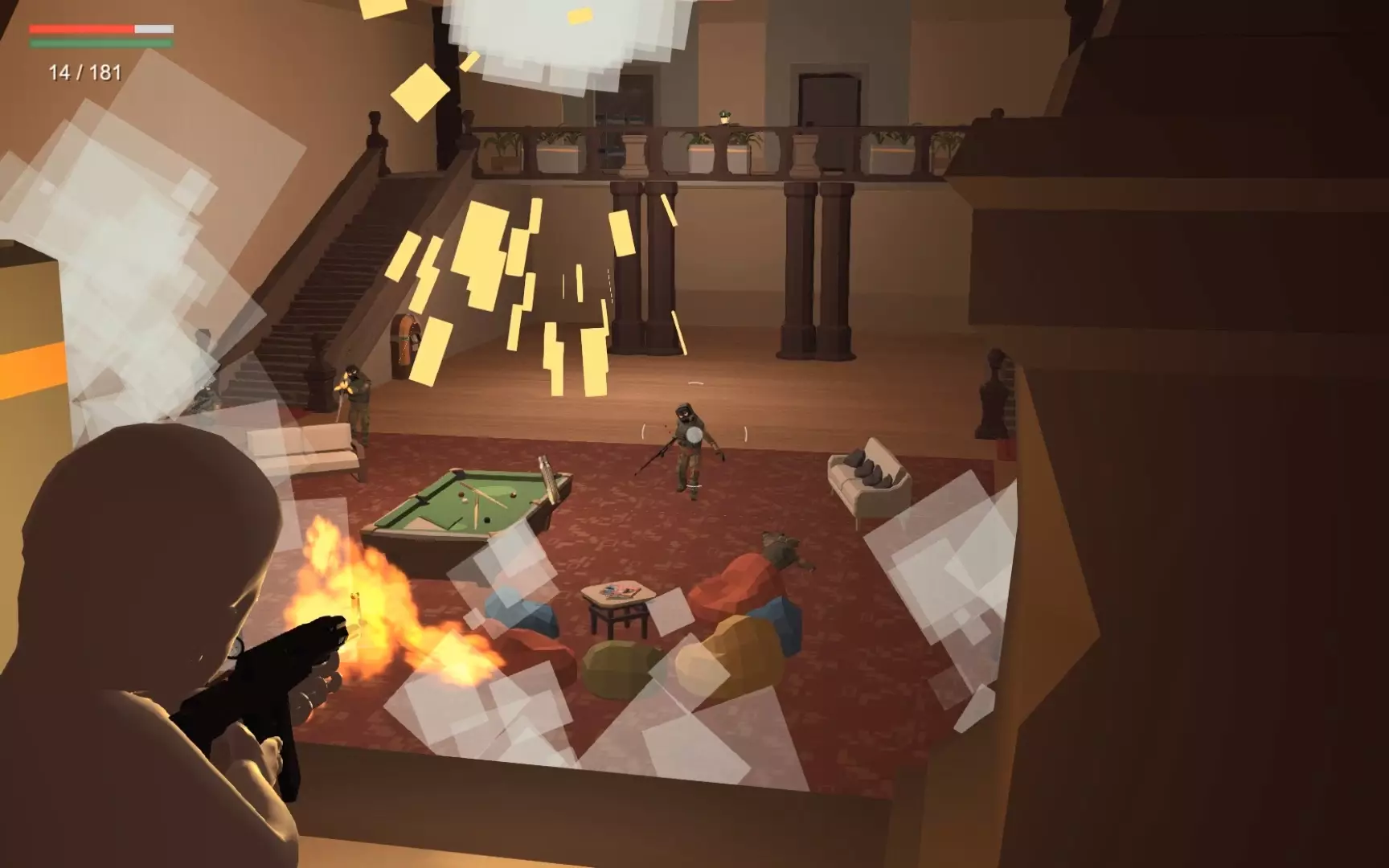 -The Patriots Baby-游戏截图-好玩游戏库