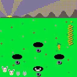 -Harvest Tataki - Whac-a-carrot-游戏截图-好玩游戏库