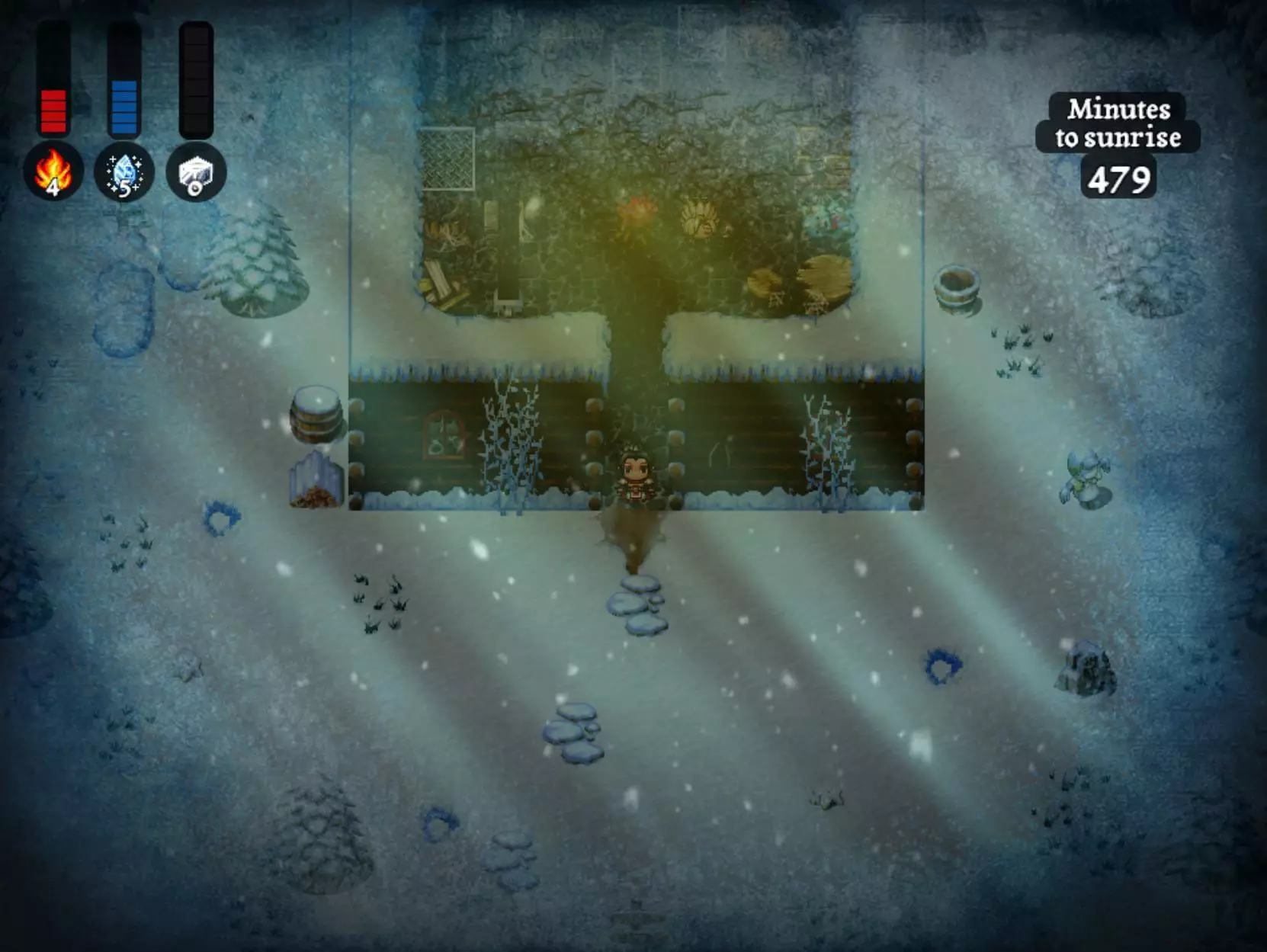 -Only one night ...-游戏截图-好玩游戏库