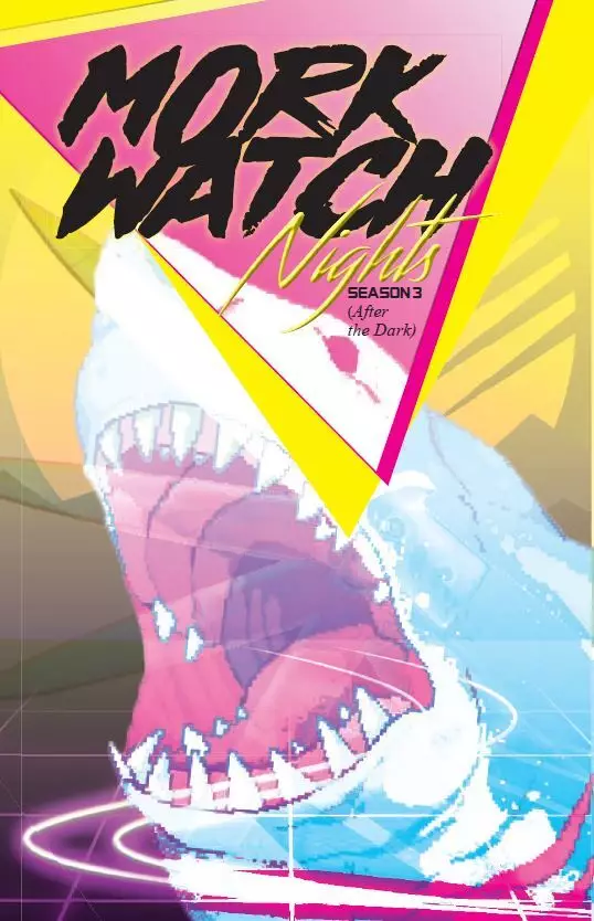 -Morkwatch Nights: Season 3 (After the Dark)-游戏截图-好玩游戏库