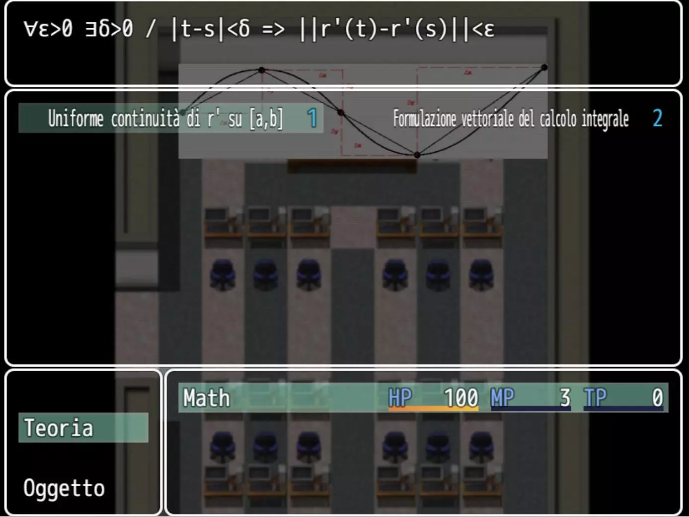 -ELLISSE - La vera lunghezza-游戏截图-好玩游戏库