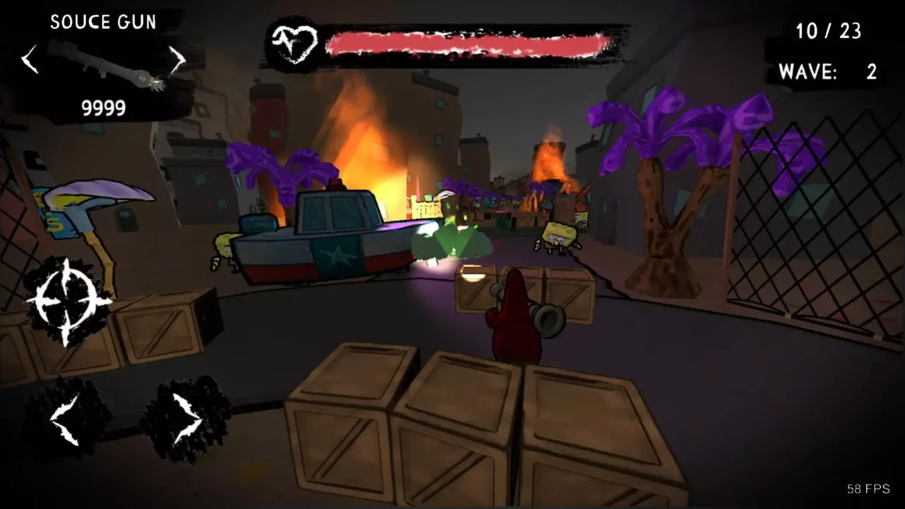 -Bob's Neighbor vs Zombie-游戏截图-好玩游戏库