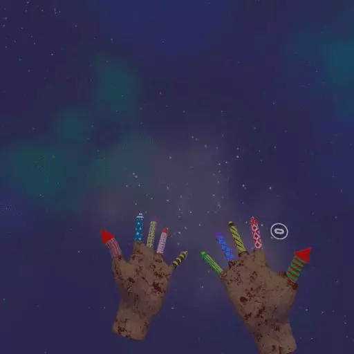 -Your Fingers Are Fireworks (Oculus Quest)-游戏截图-好玩游戏库