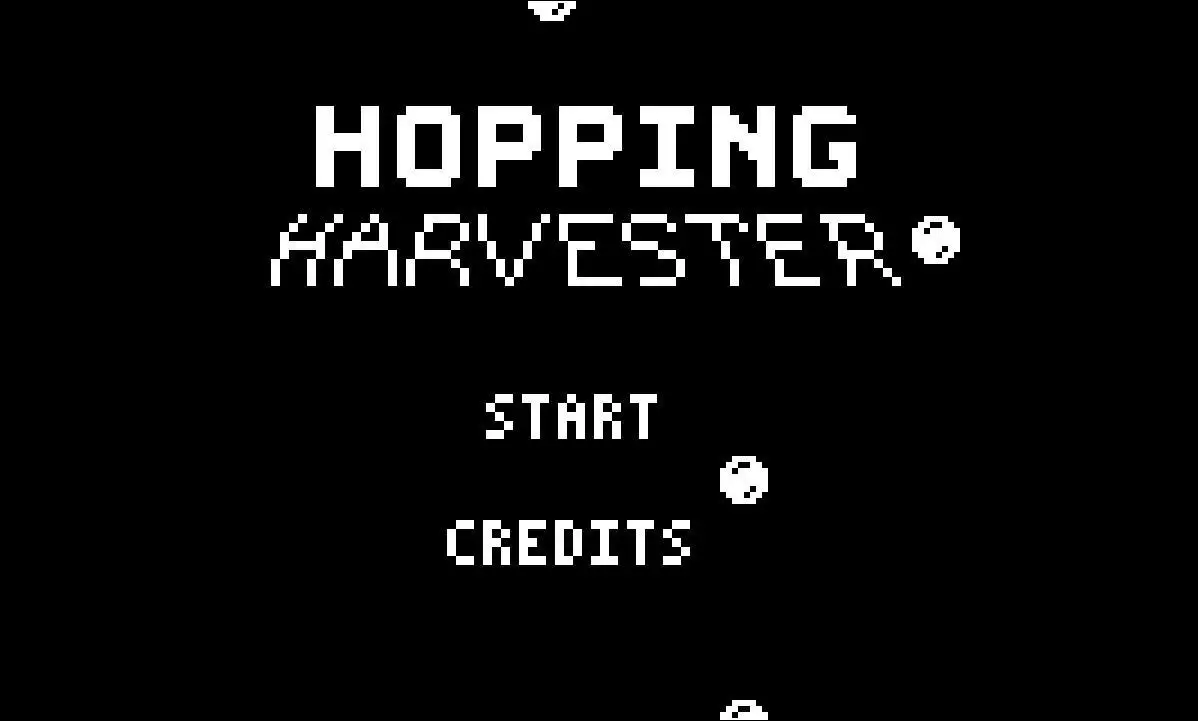 Hopping Harvester