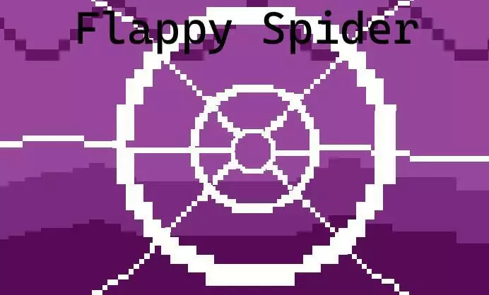 Flappy Spider (ChocolateCookieBro)