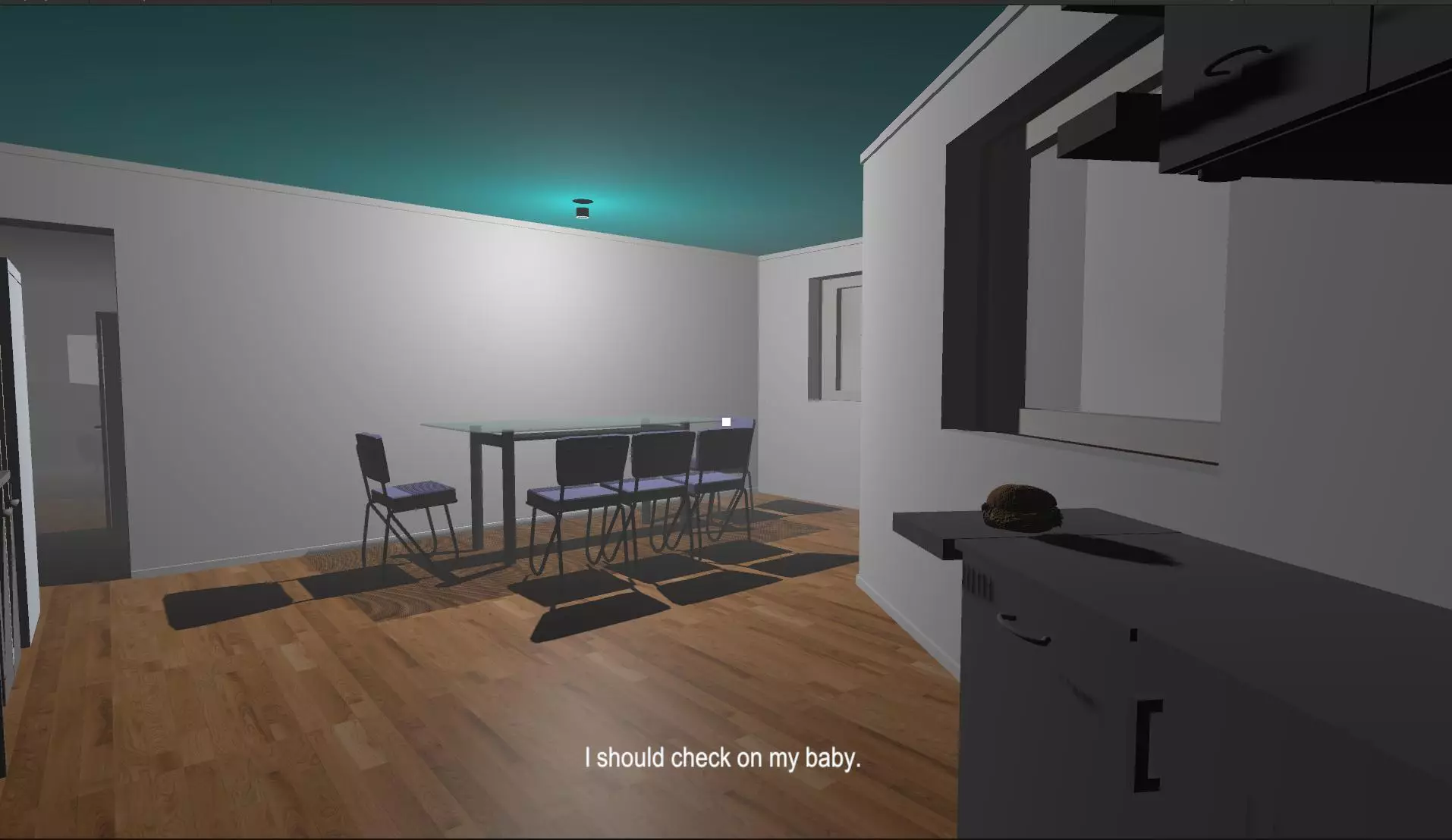 -Killer Baby (Chechmate)-游戏截图-好玩游戏库