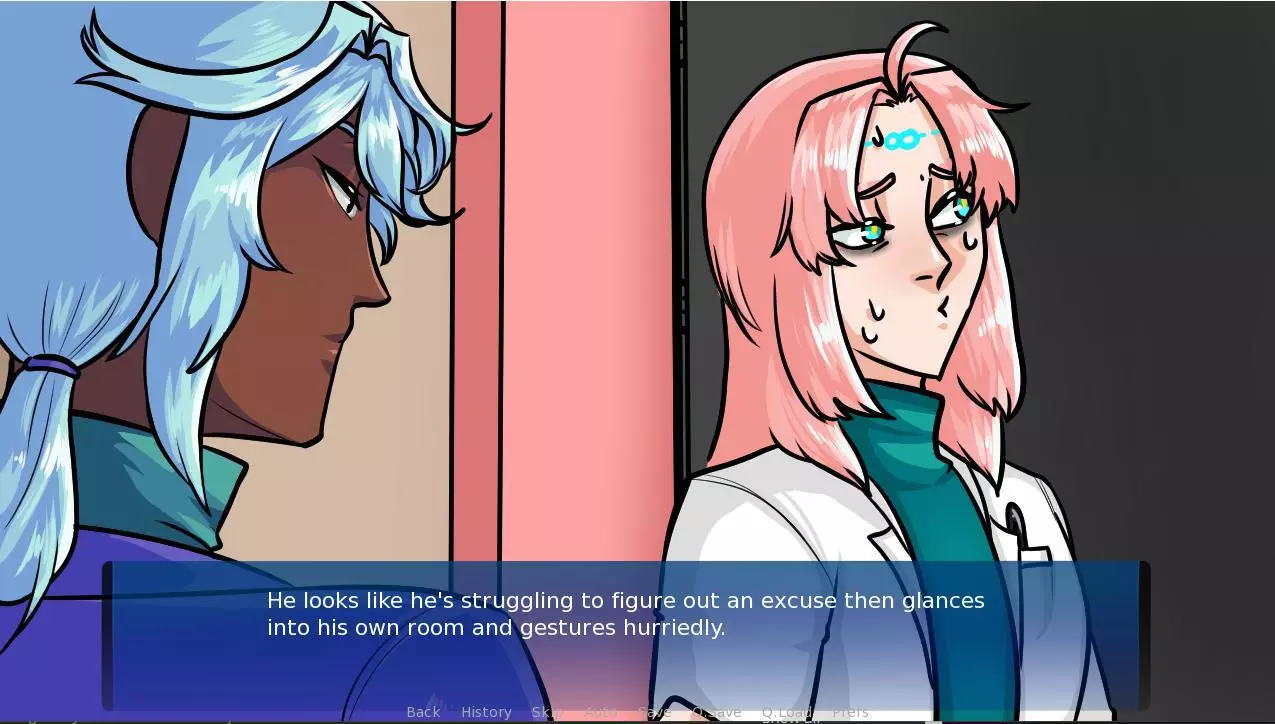 -Milk Tea Talks-游戏截图-好玩游戏库