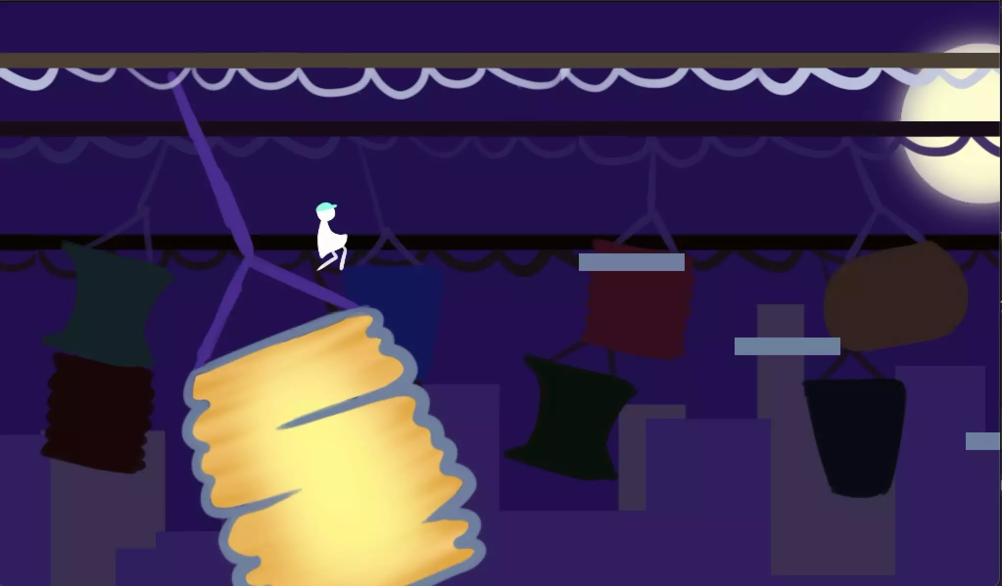 lanterns & mooncakes