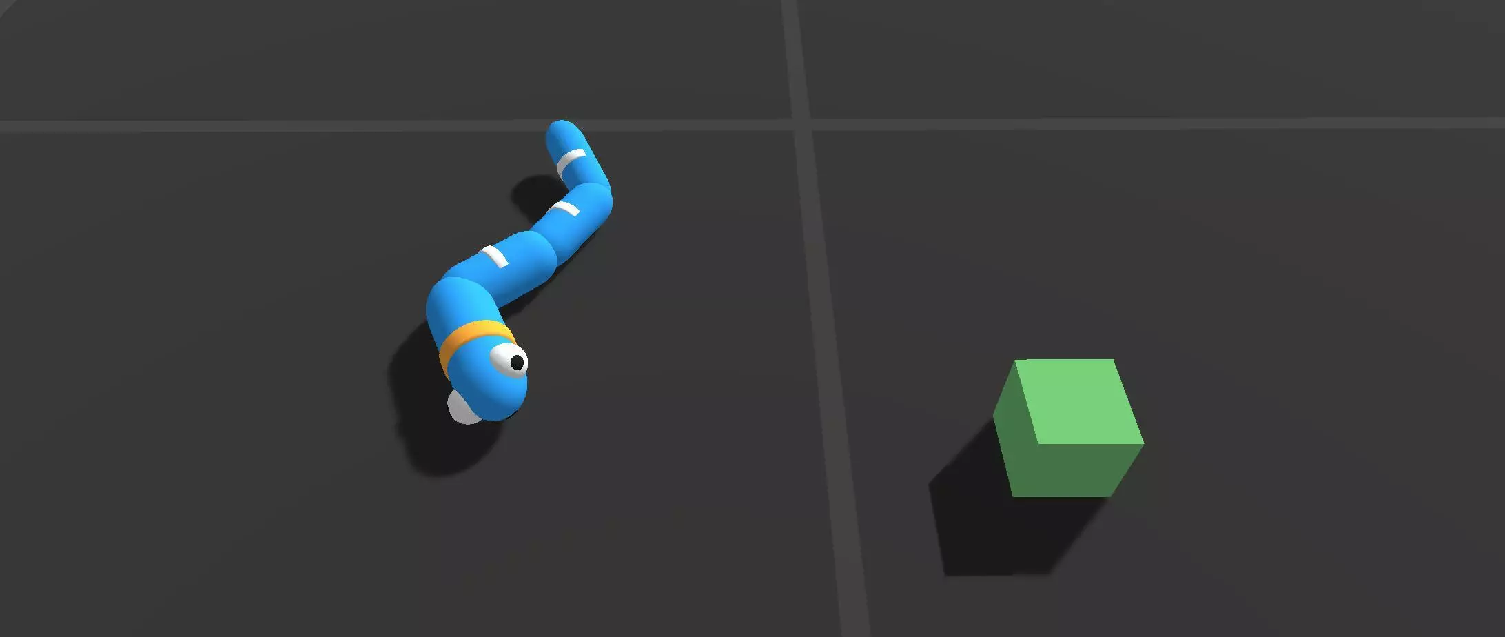 Worm (Thomas Simonini (Singularite))