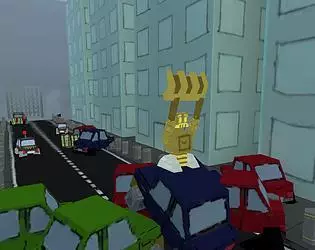 Toy Terror (Post-game jam update)