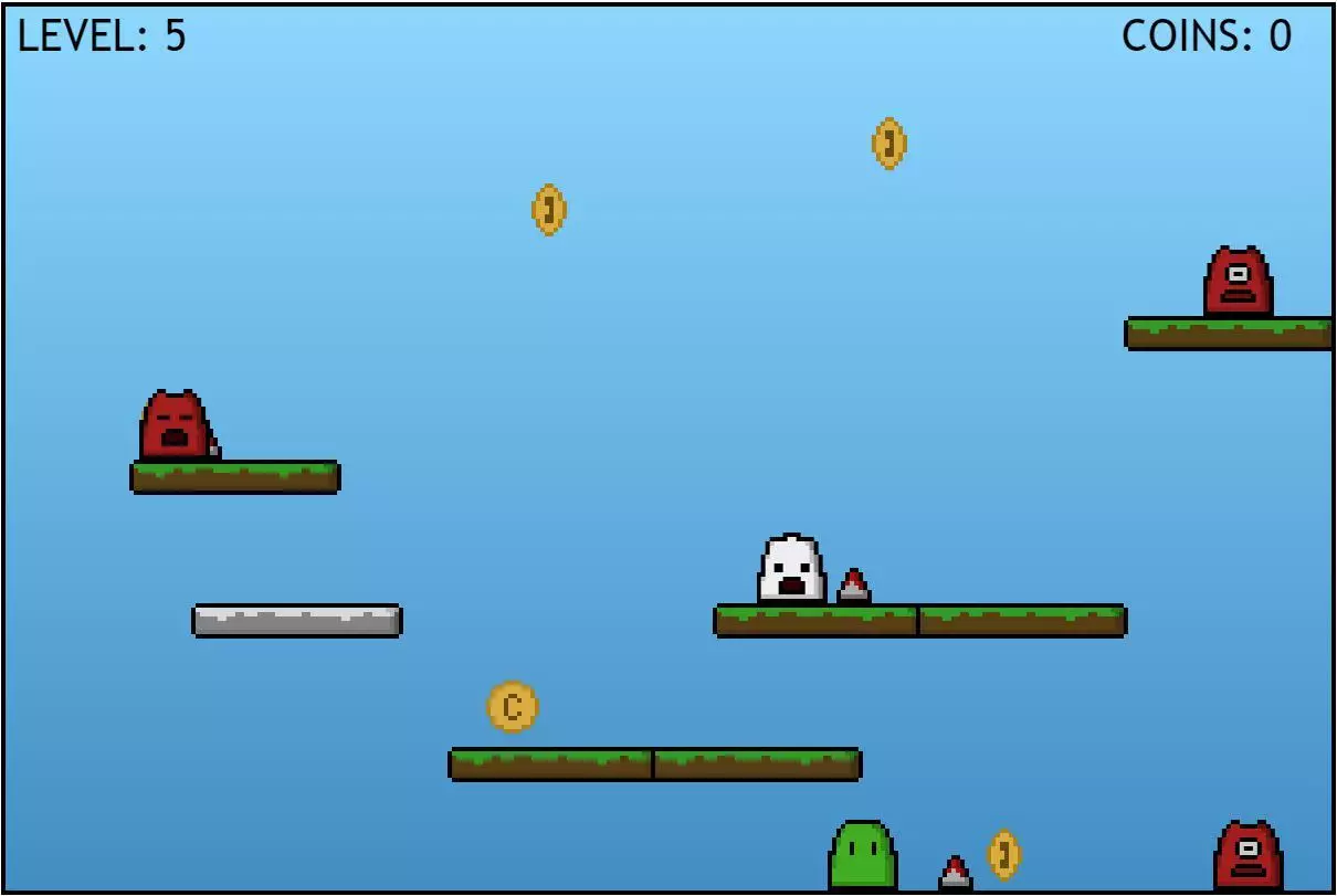 BRUH the hardest game ever