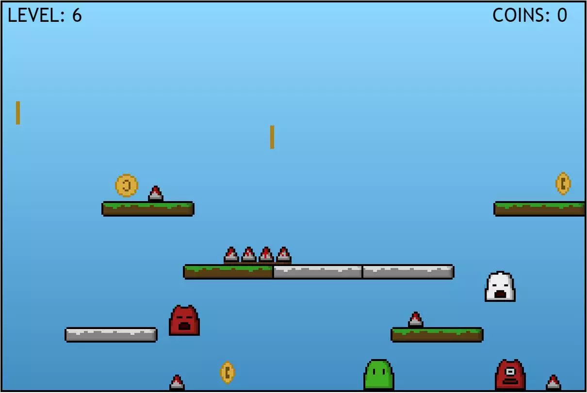 -BRUH the hardest game ever-游戏截图-好玩游戏库