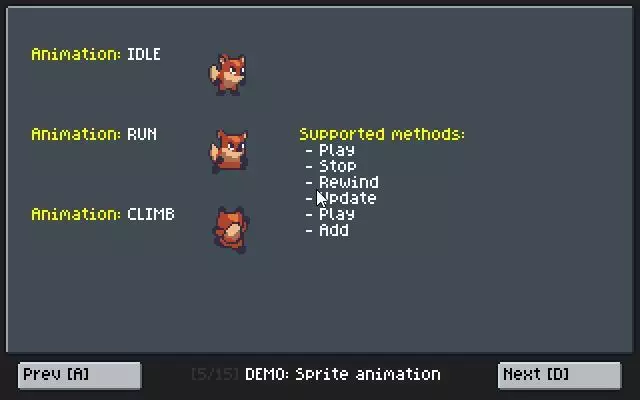 -uRetroFantasyConsole-游戏截图-好玩游戏库