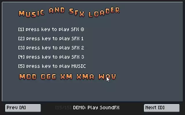 -uRetroFantasyConsole-游戏截图-好玩游戏库