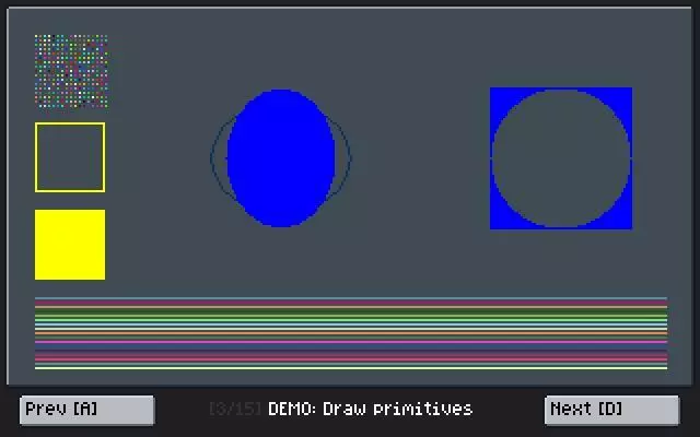 -uRetroFantasyConsole-游戏截图-好玩游戏库