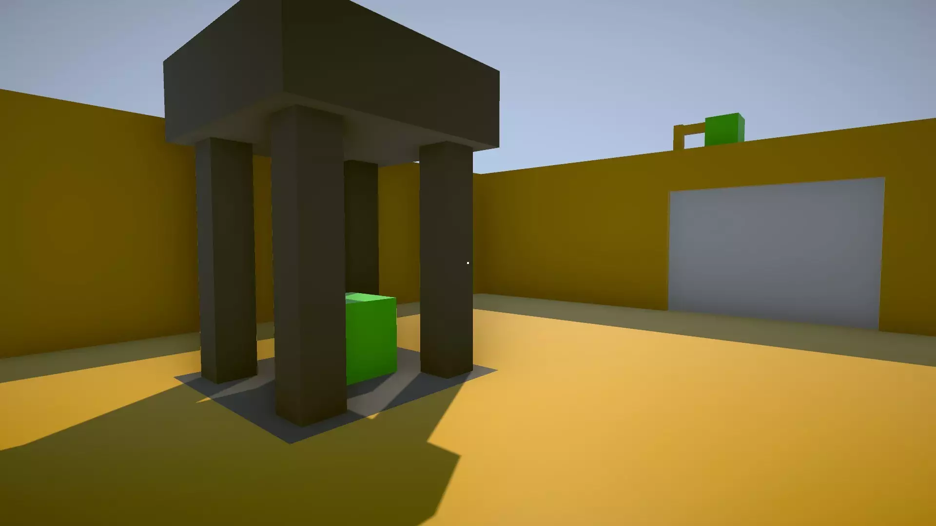 The Secret Of The Orange Rooms