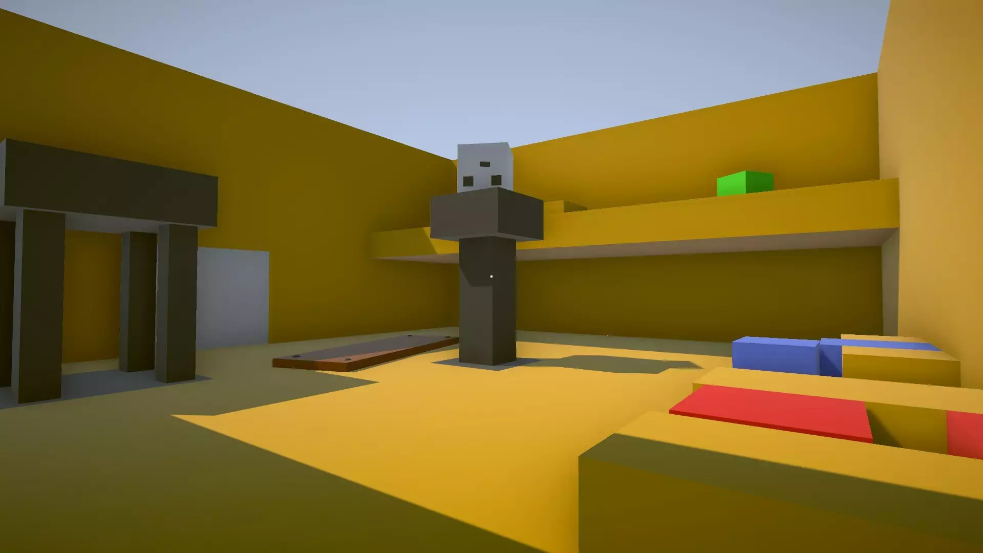 -The Secret Of The Orange Rooms-游戏截图-好玩游戏库