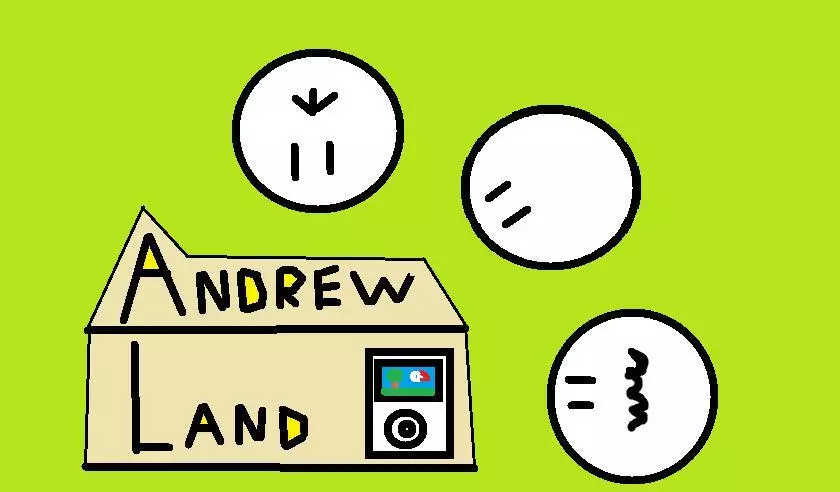 Andrew Land Adventure