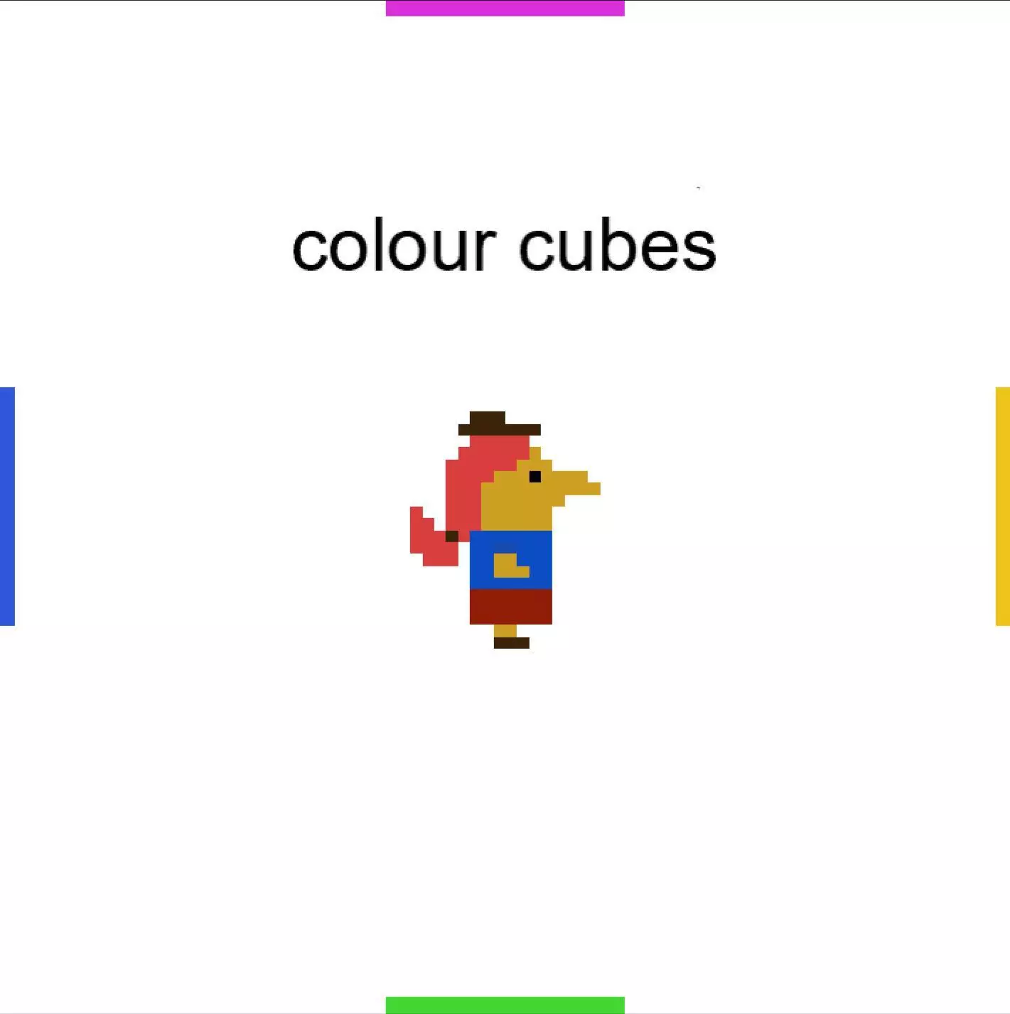 colour cubes (itch)