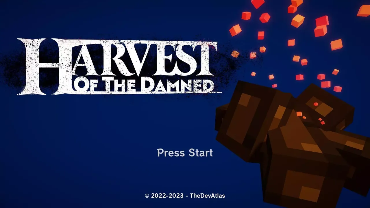 Harvest of the Damned