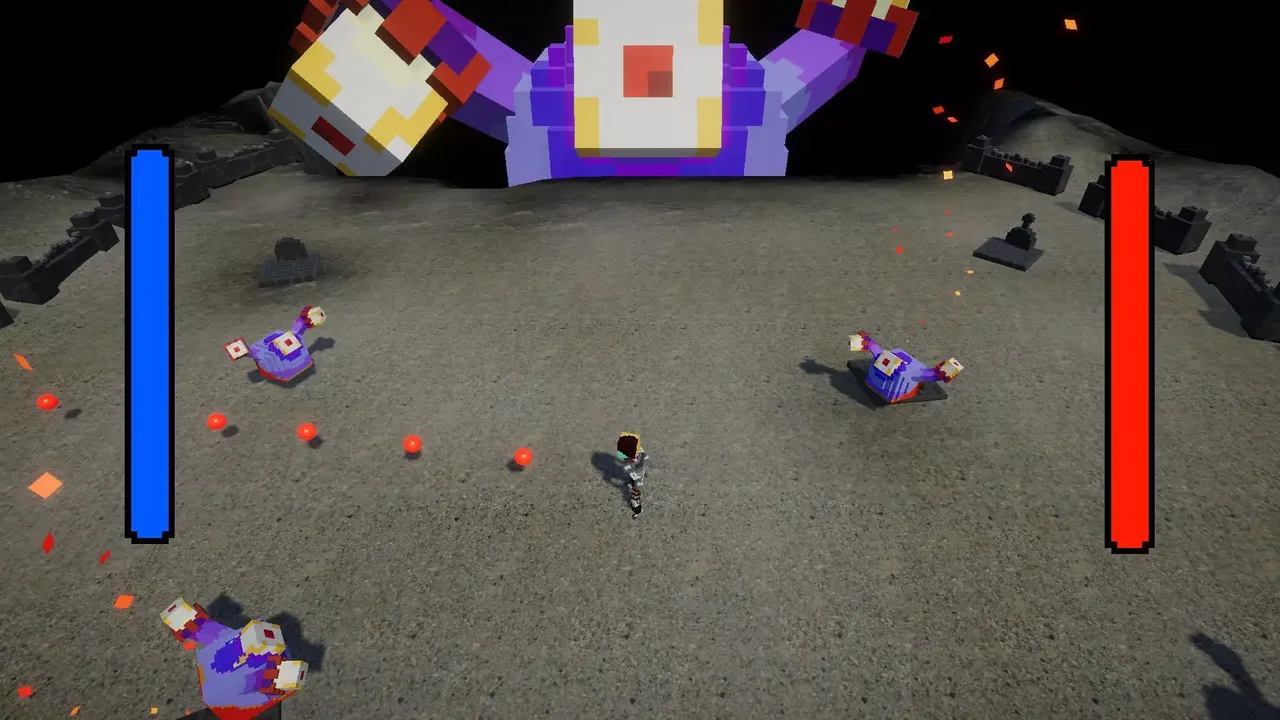 -Harvest of the Damned-游戏截图-好玩游戏库