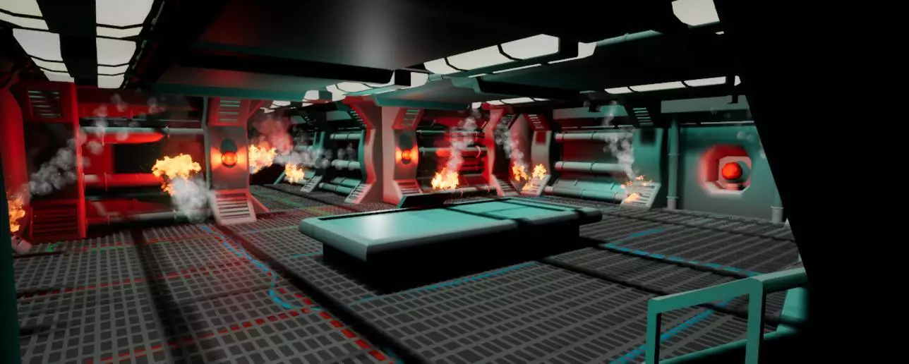 -Astro - Misplaced Meteor-游戏截图-好玩游戏库